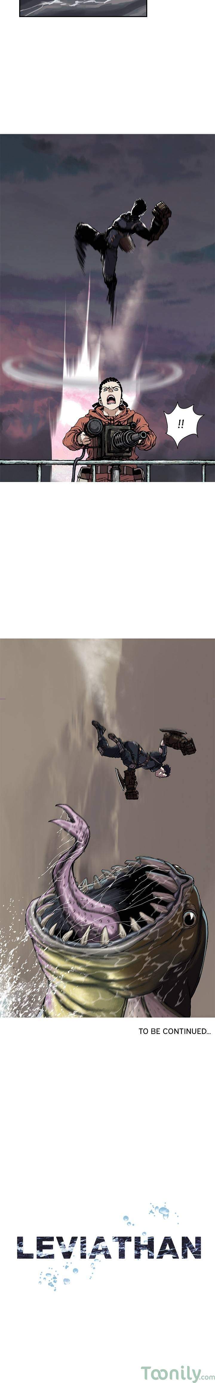 Leviathan Chapter 32 - Page 12