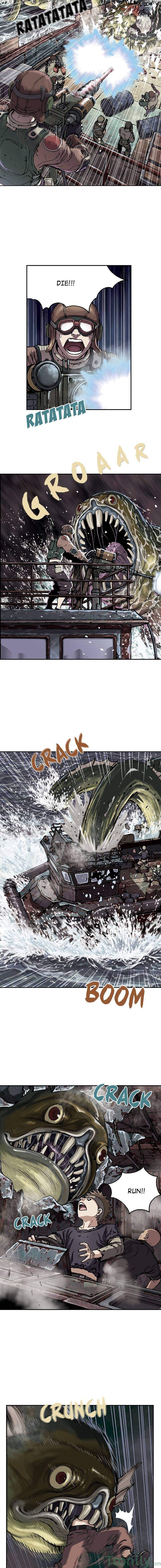 Leviathan Chapter 32 - Page 4