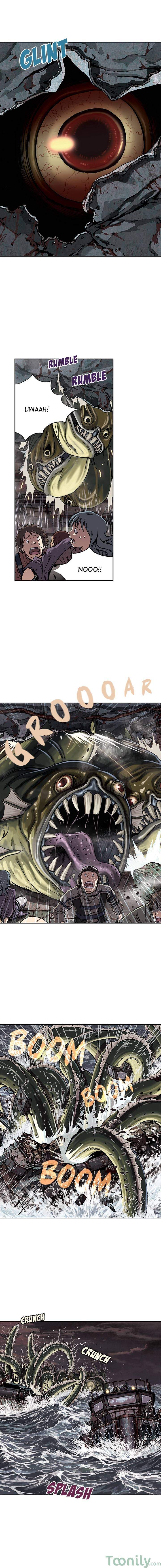 Leviathan Chapter 32 - Page 6