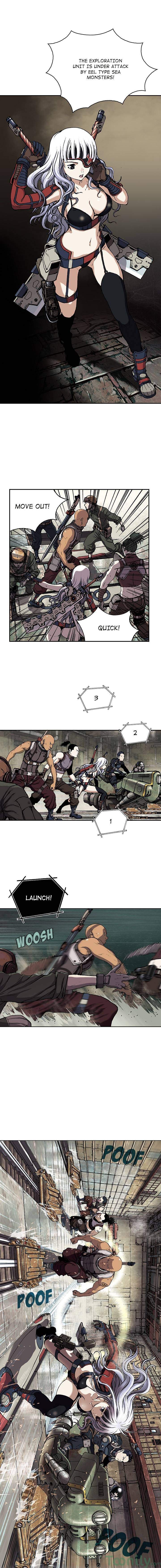 Leviathan Chapter 32 - Page 9