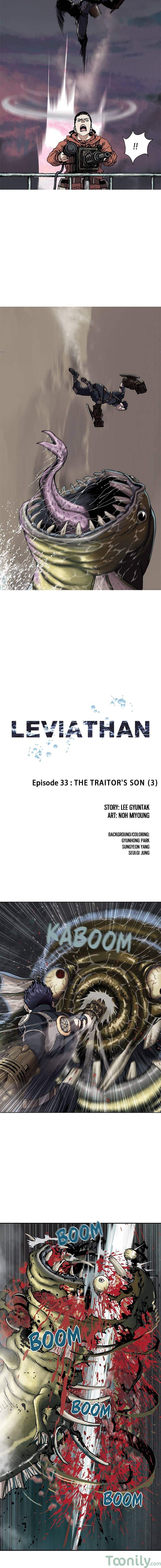 Leviathan Chapter 33 - Page 3