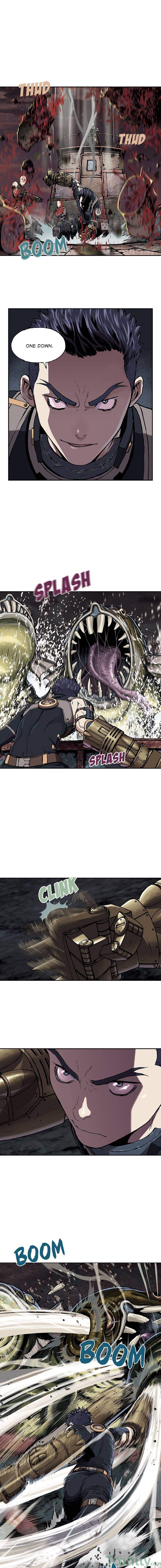 Leviathan Chapter 33 - Page 4