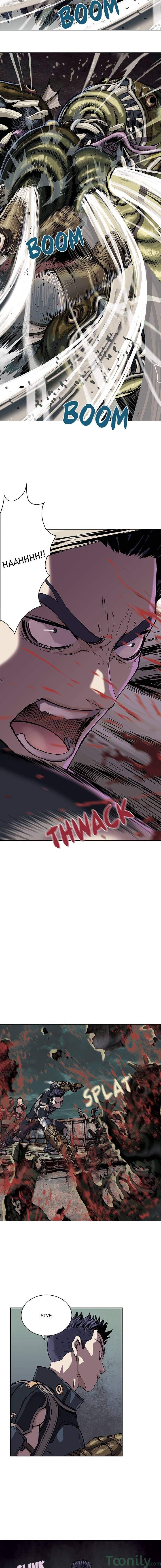 Leviathan Chapter 33 - Page 5