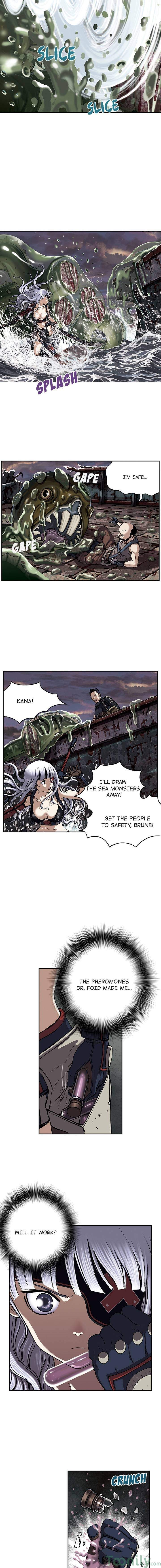 Leviathan Chapter 33 - Page 9