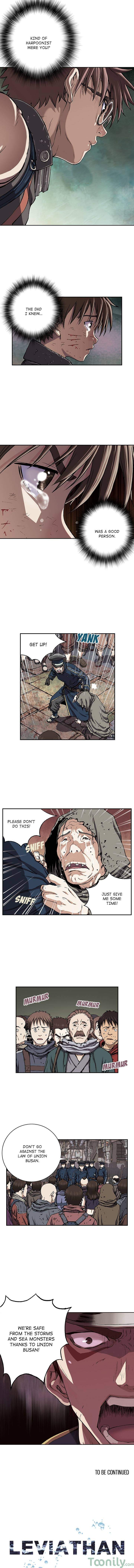 Leviathan Chapter 35 - Page 11