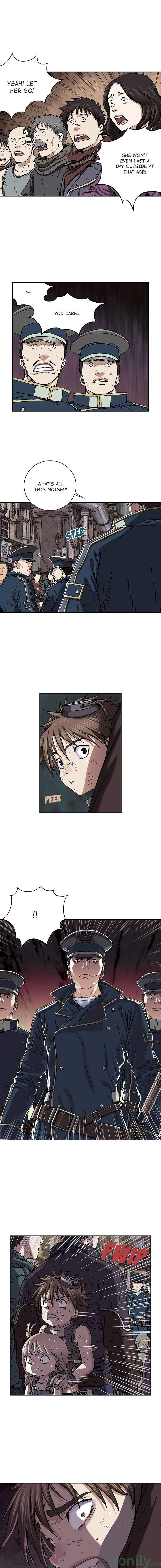 Leviathan Chapter 35 - Page 7