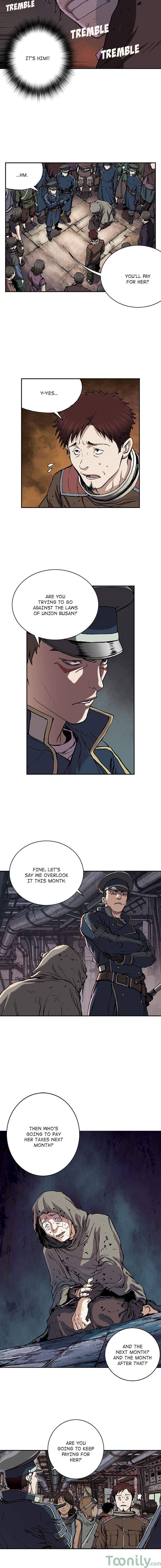 Leviathan Chapter 35 - Page 8