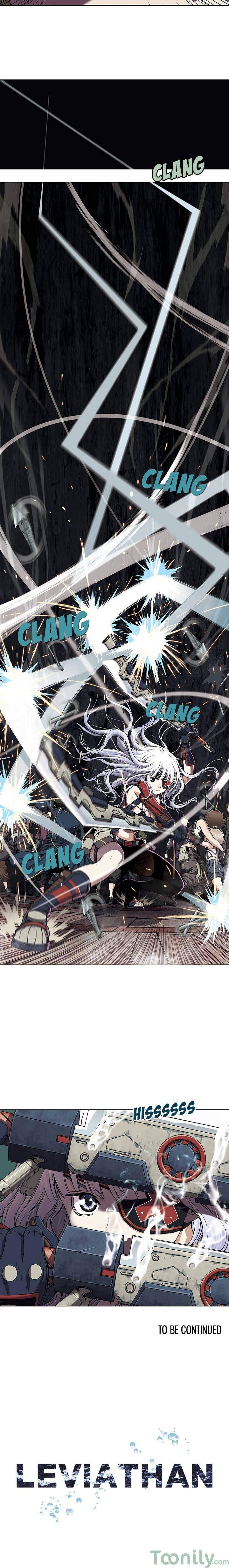 Leviathan Chapter 36 - Page 11
