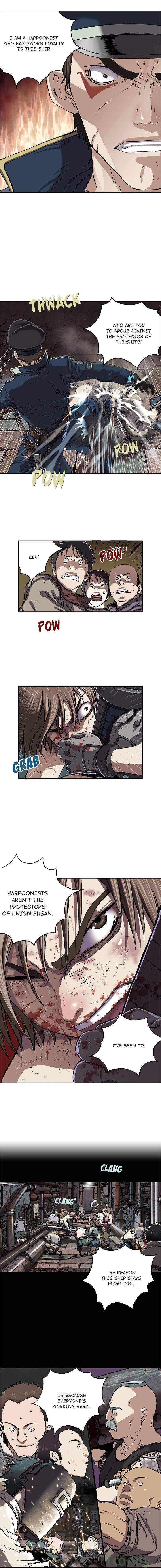 Leviathan Chapter 36 - Page 6