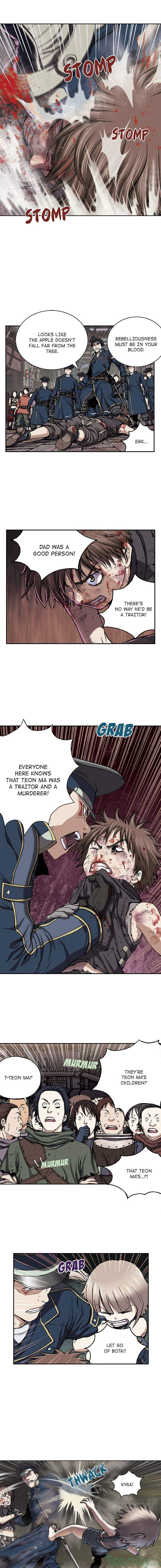 Leviathan Chapter 36 - Page 8