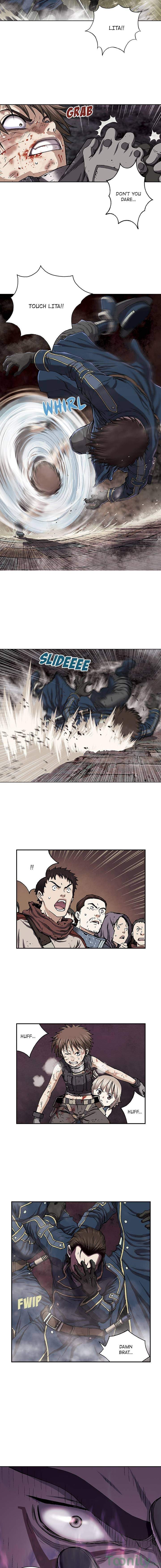 Leviathan Chapter 36 - Page 9