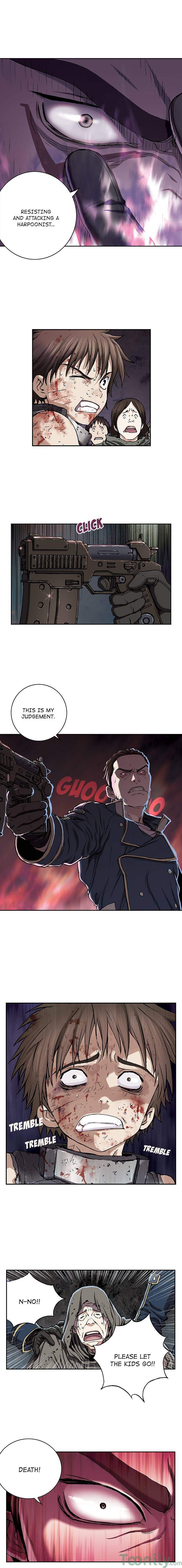 Leviathan Chapter 37 - Page 1