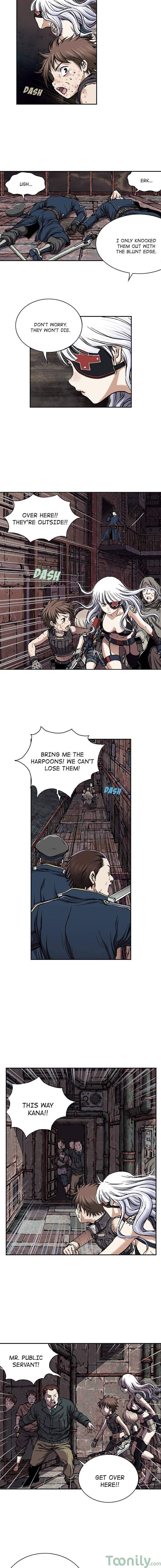 Leviathan Chapter 37 - Page 11