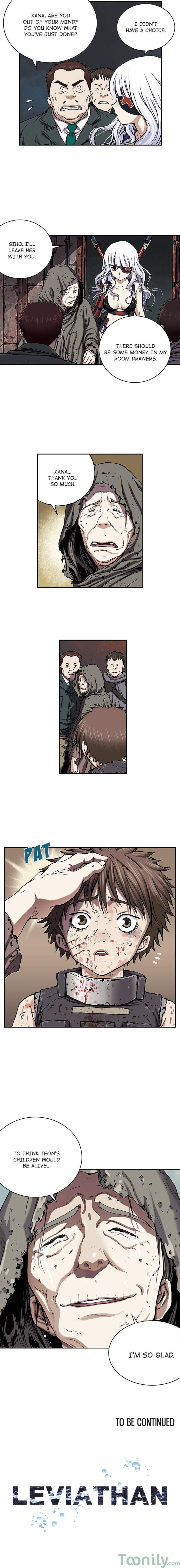 Leviathan Chapter 37 - Page 12