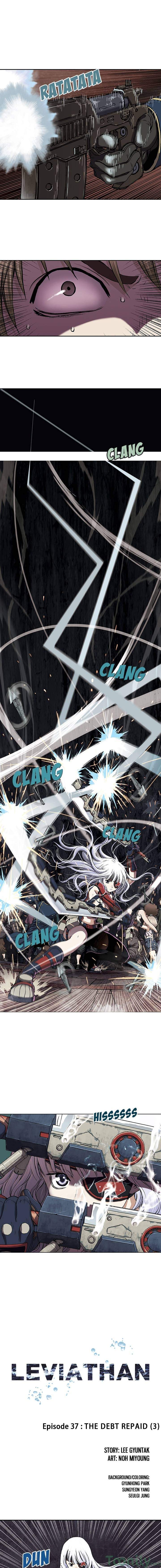 Leviathan Chapter 37 - Page 2
