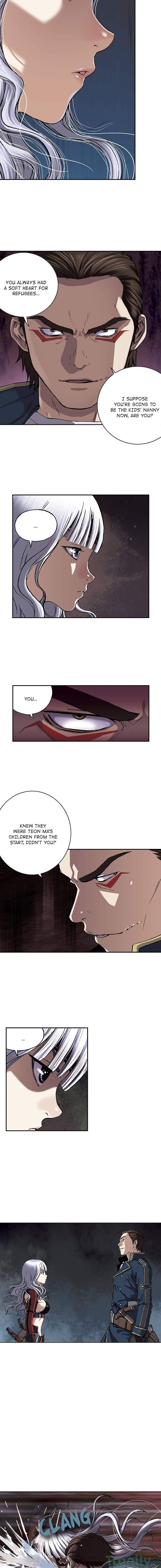 Leviathan Chapter 37 - Page 4