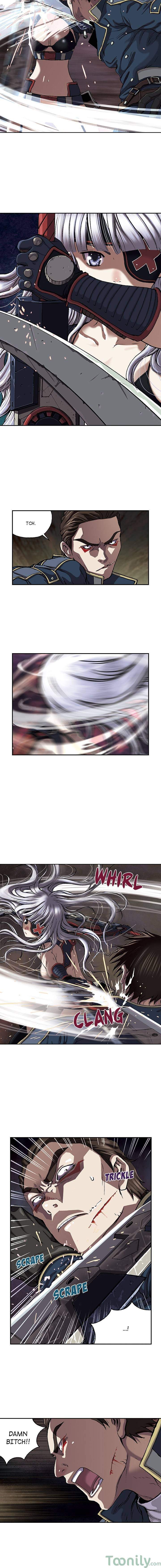 Leviathan Chapter 37 - Page 5