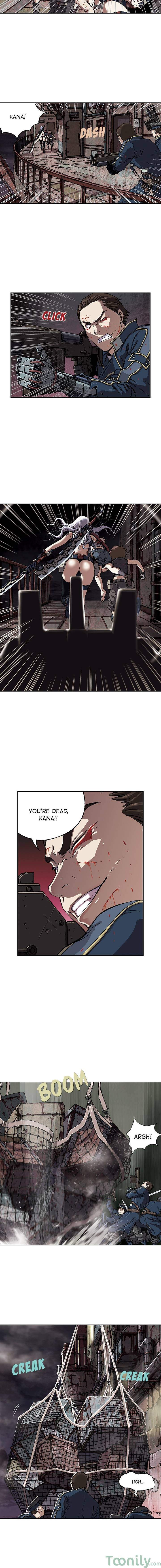 Leviathan Chapter 38 - Page 5