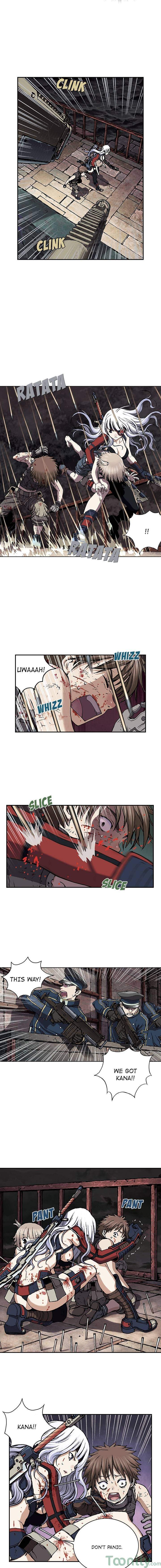 Leviathan Chapter 38 - Page 7