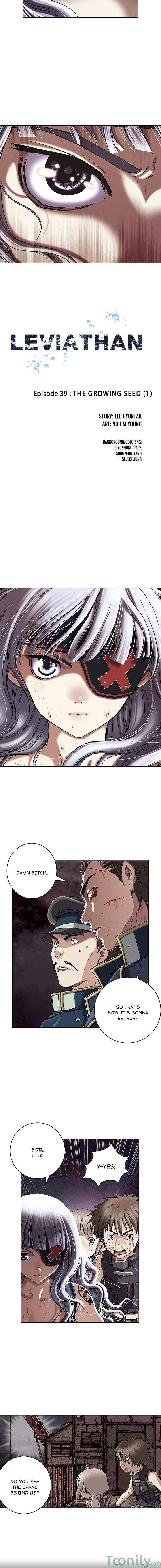 Leviathan Chapter 39 - Page 2