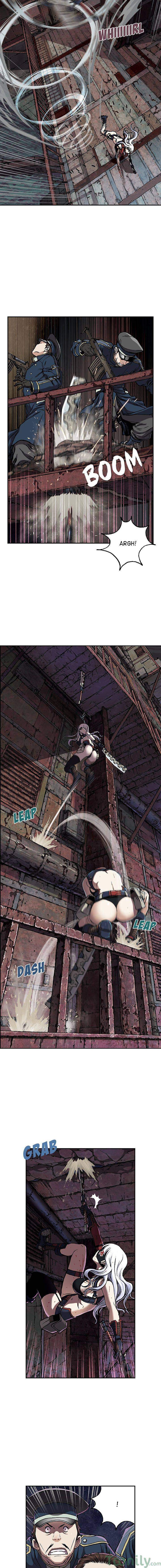 Leviathan Chapter 39 - Page 4