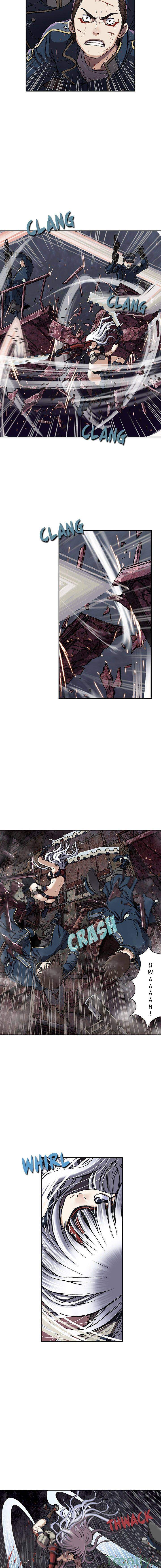 Leviathan Chapter 39 - Page 5