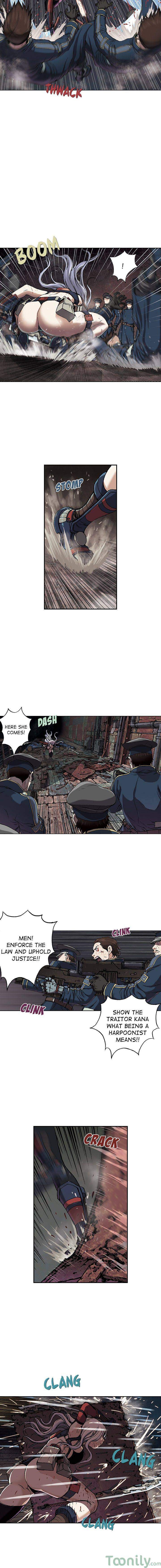 Leviathan Chapter 39 - Page 6