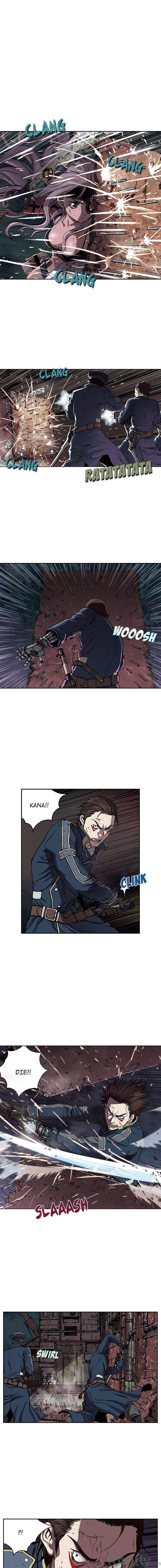 Leviathan Chapter 39 - Page 7