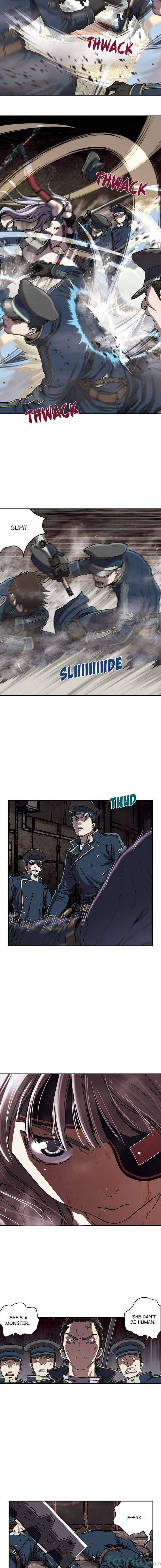 Leviathan Chapter 39 - Page 9