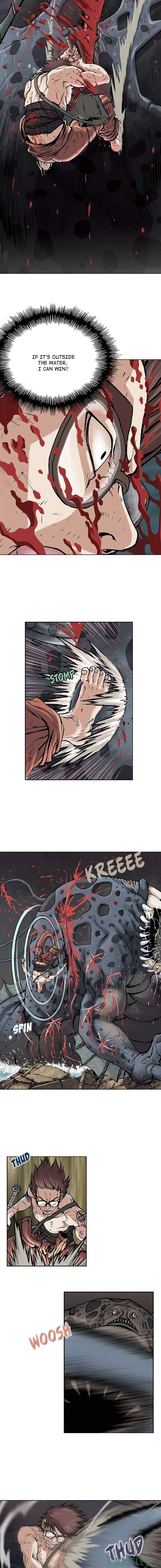 Leviathan Chapter 4 - Page 11