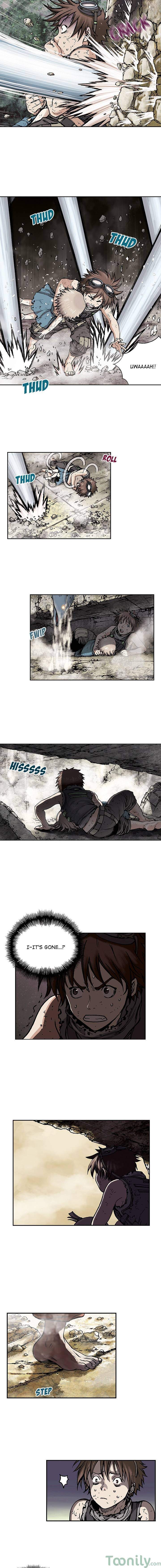 Leviathan Chapter 4 - Page 3