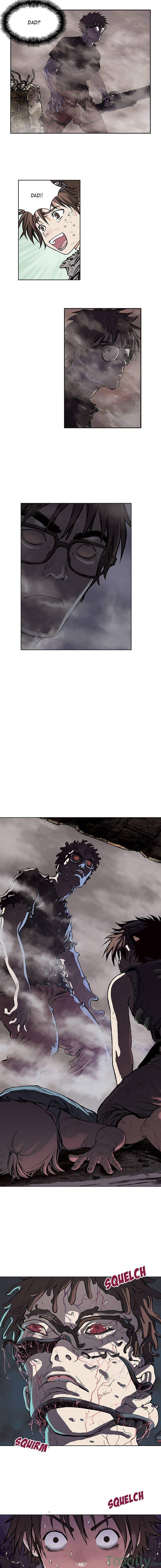 Leviathan Chapter 4 - Page 4