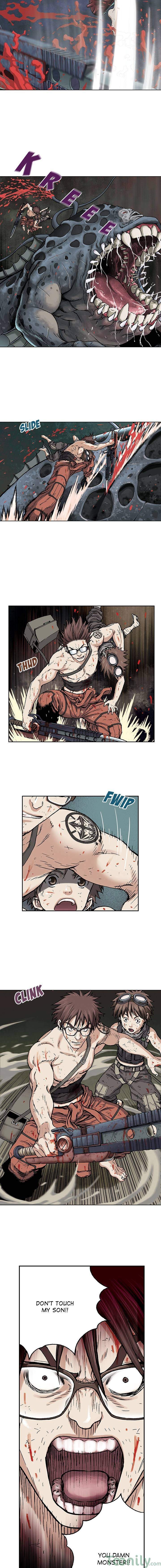 Leviathan Chapter 4 - Page 7