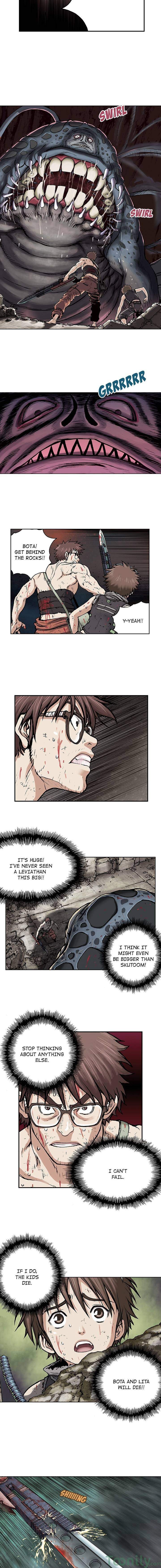 Leviathan Chapter 4 - Page 8