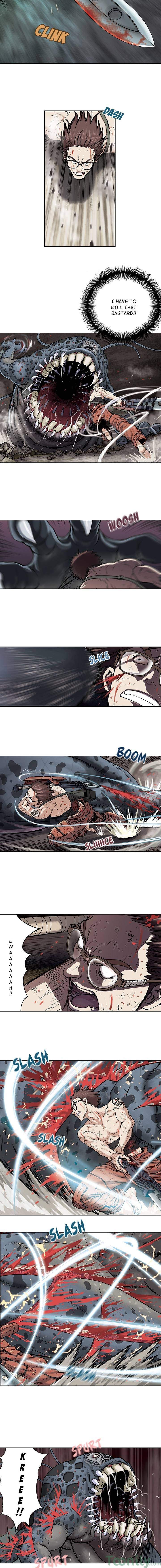 Leviathan Chapter 4 - Page 9