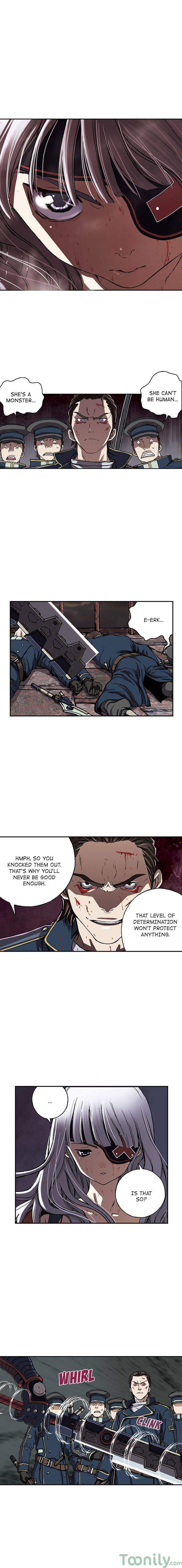 Leviathan Chapter 40 - Page 1