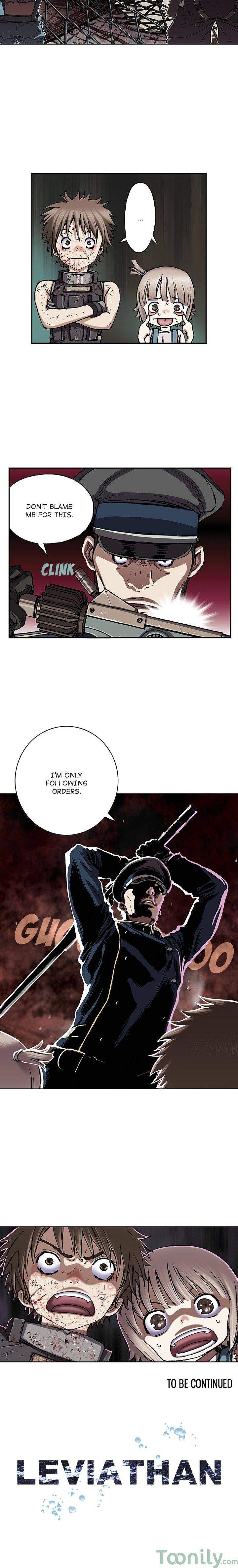 Leviathan Chapter 40 - Page 11