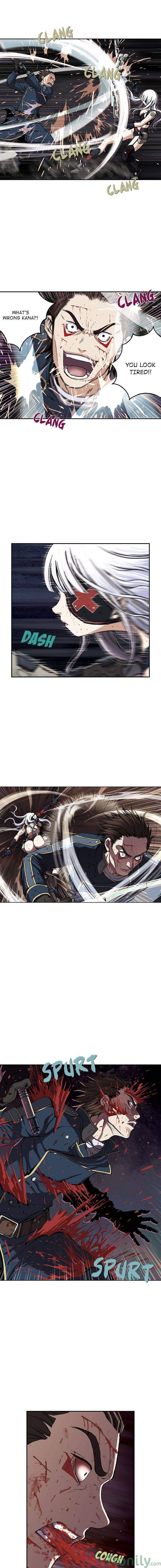 Leviathan Chapter 40 - Page 5