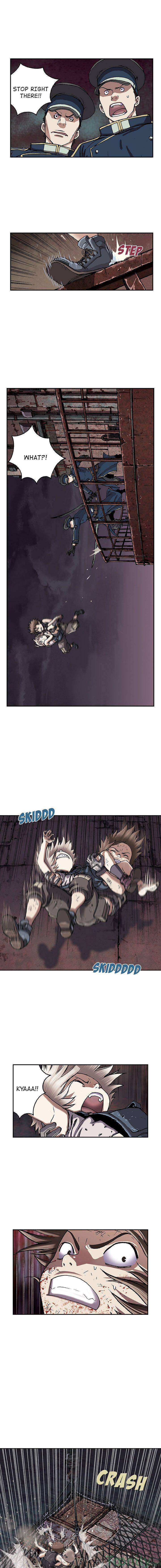 Leviathan Chapter 40 - Page 9