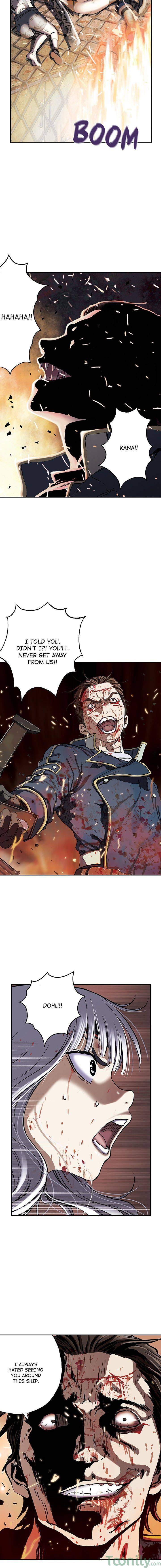 Leviathan Chapter 41 - Page 11