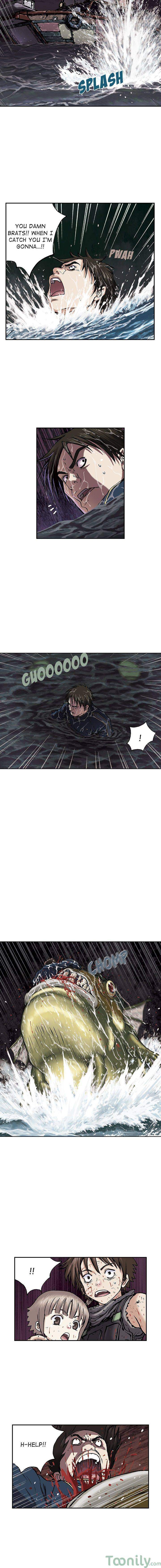 Leviathan Chapter 41 - Page 7