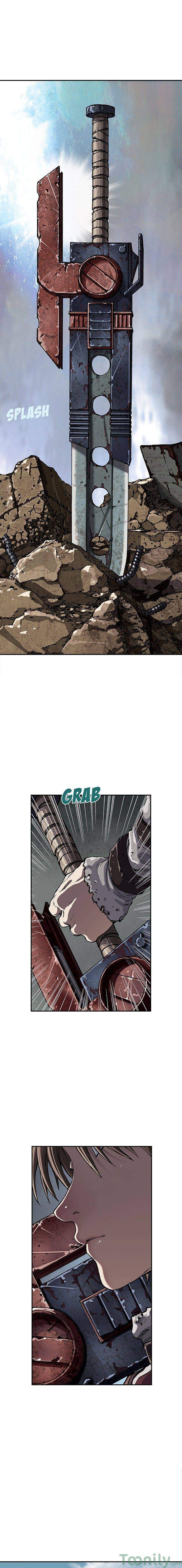 Leviathan Chapter 43 - Page 1