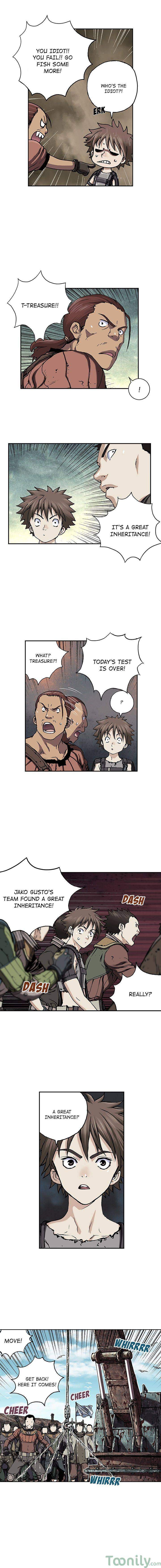 Leviathan Chapter 43 - Page 10