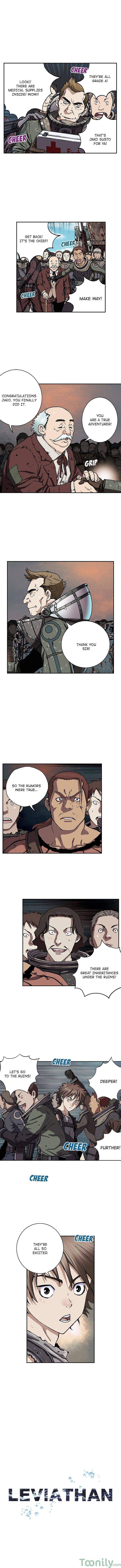 Leviathan Chapter 43 - Page 12