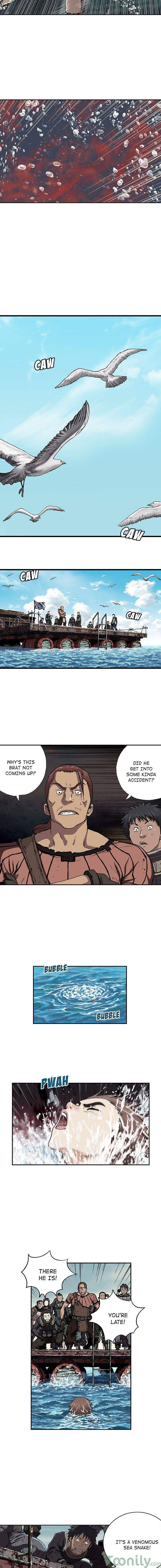 Leviathan Chapter 43 - Page 8