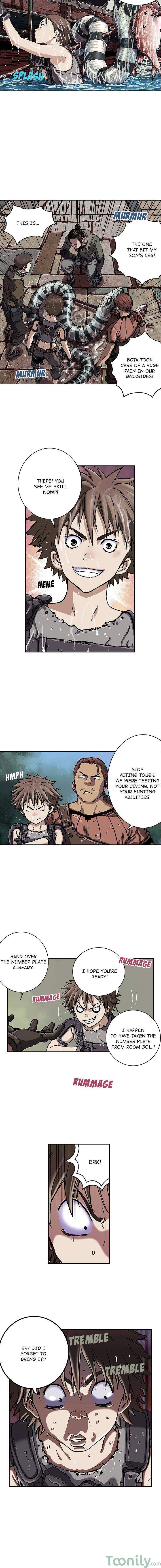 Leviathan Chapter 43 - Page 9