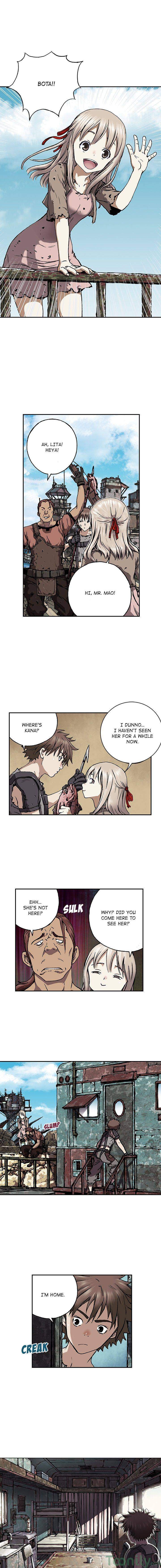 Leviathan Chapter 44 - Page 10