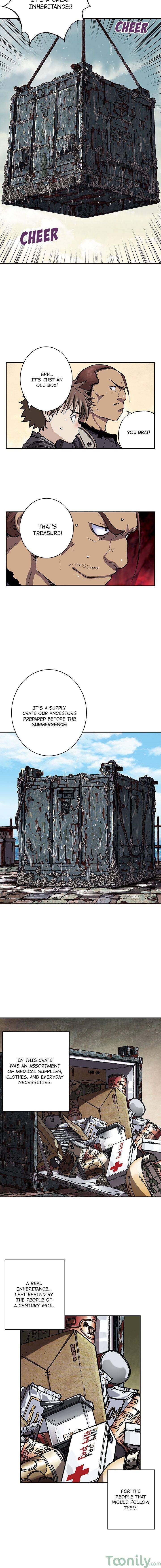 Leviathan Chapter 44 - Page 2