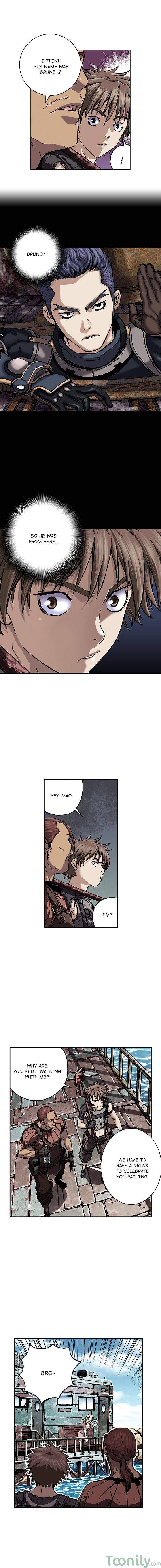 Leviathan Chapter 44 - Page 9