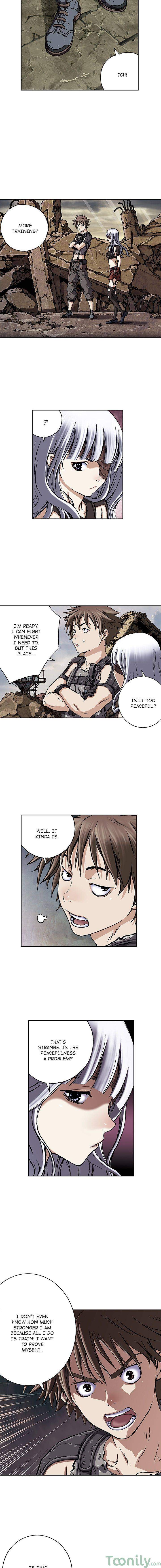 Leviathan Chapter 45 - Page 12